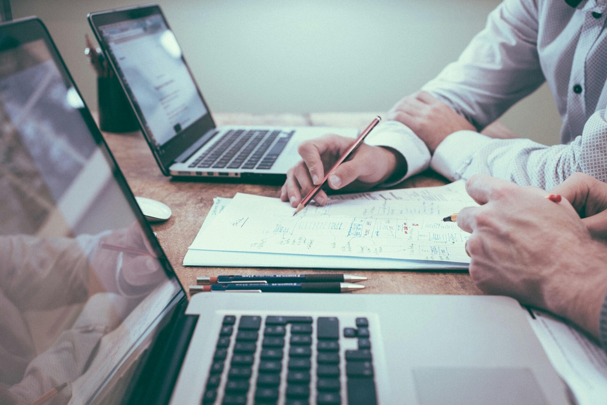 Business collaboration and trust