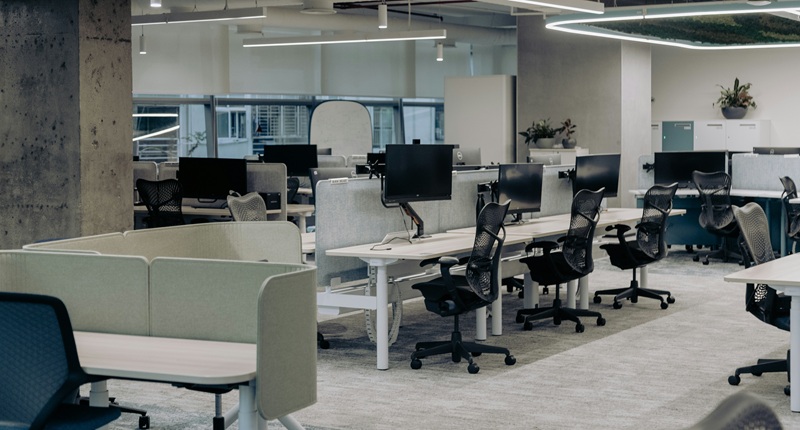 Business Center in Qatar