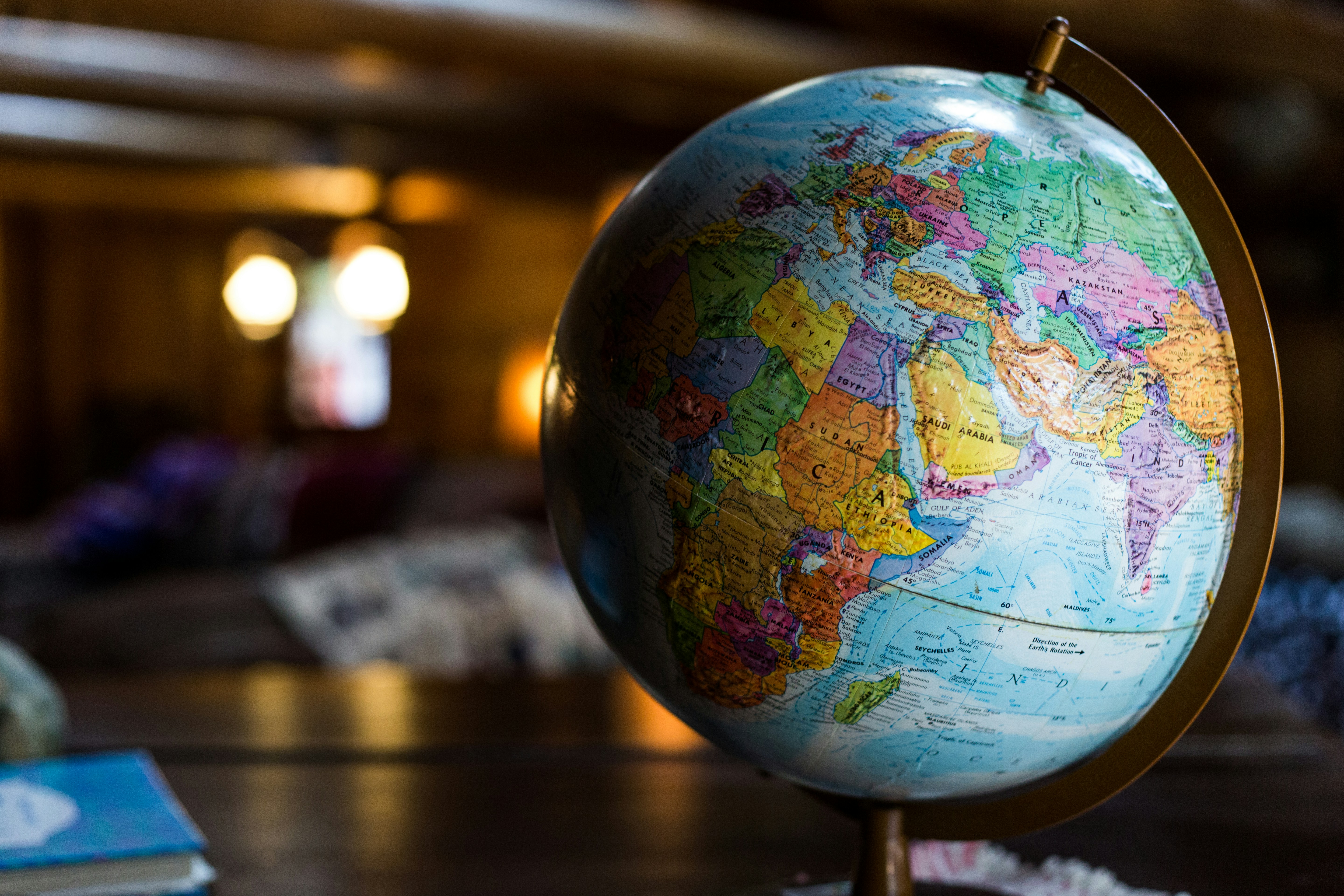 Global Expertise