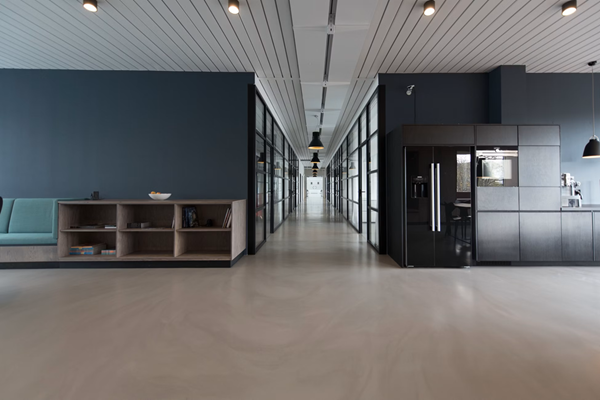 Serviced Offices