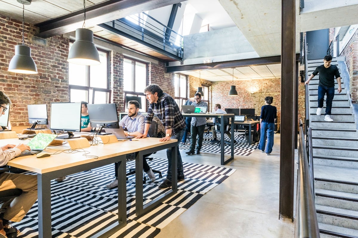 Office Environment