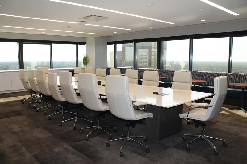 Premium Office Amenities