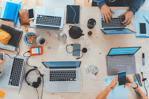 Coworking Spaces